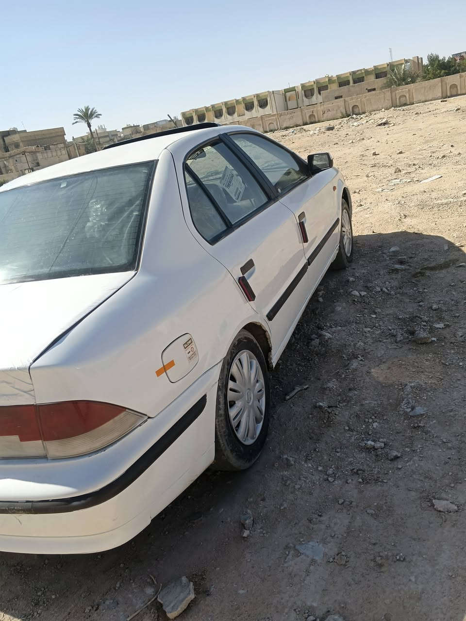 السلام عليكم
سمند ناطق 2011
كير محرك فرنسي كفاله
رقم بابل تحويل مباشر مكانهه كربلاء 
الباب الورة السايق مبدل وجاملغ الخلفي راجع
كشر نضيف غرفه جديده
السعر 28 وبيهه مجال بسيط
***********
