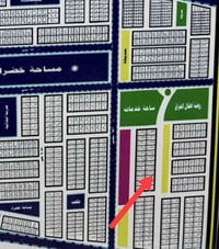 طابو صرف • ٢٥٠م • خلف دور الايتام