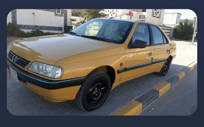 @الجميع السلام عليكم 
مكلف بالنشر بيع فقط بيجو 405  موديل 13 گير ومكينه خير من الله مكفولات حداديه جديده رقمها نجف راعيها موجود اصولي مداوار كبل مصفره ماعليه شي سعر 28 وبيه مجال بسيط 
التواصل على الرقم  ***********
