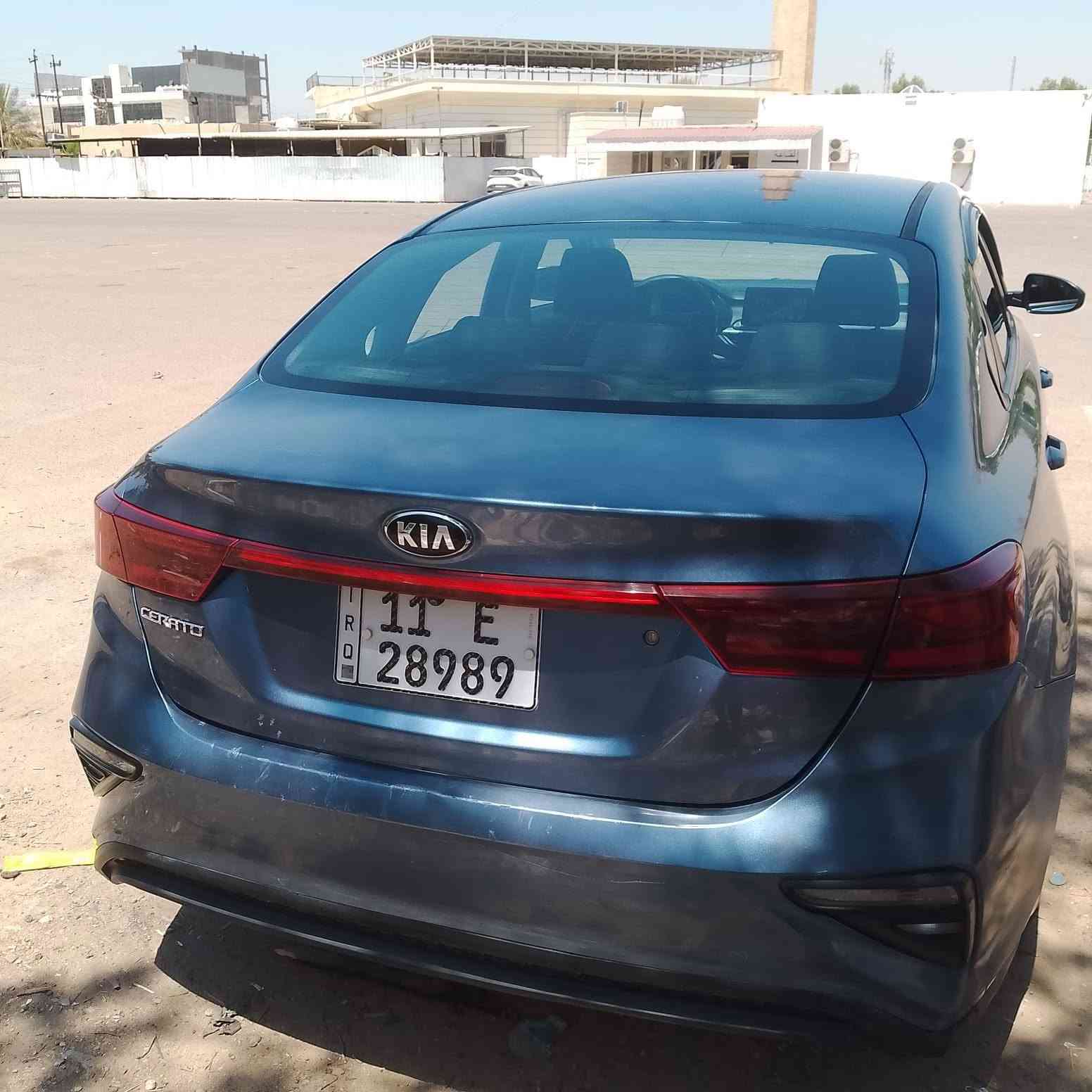 سلام عليكم سيراتو للبيع موديل 2019 خليجي بيه سونار موضح كلشي بلمنشور السعر 115 بيها مجال المكان بغداد العامريه ***********
