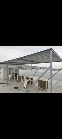 حداد متجول • كركوك • تسليم هندسي