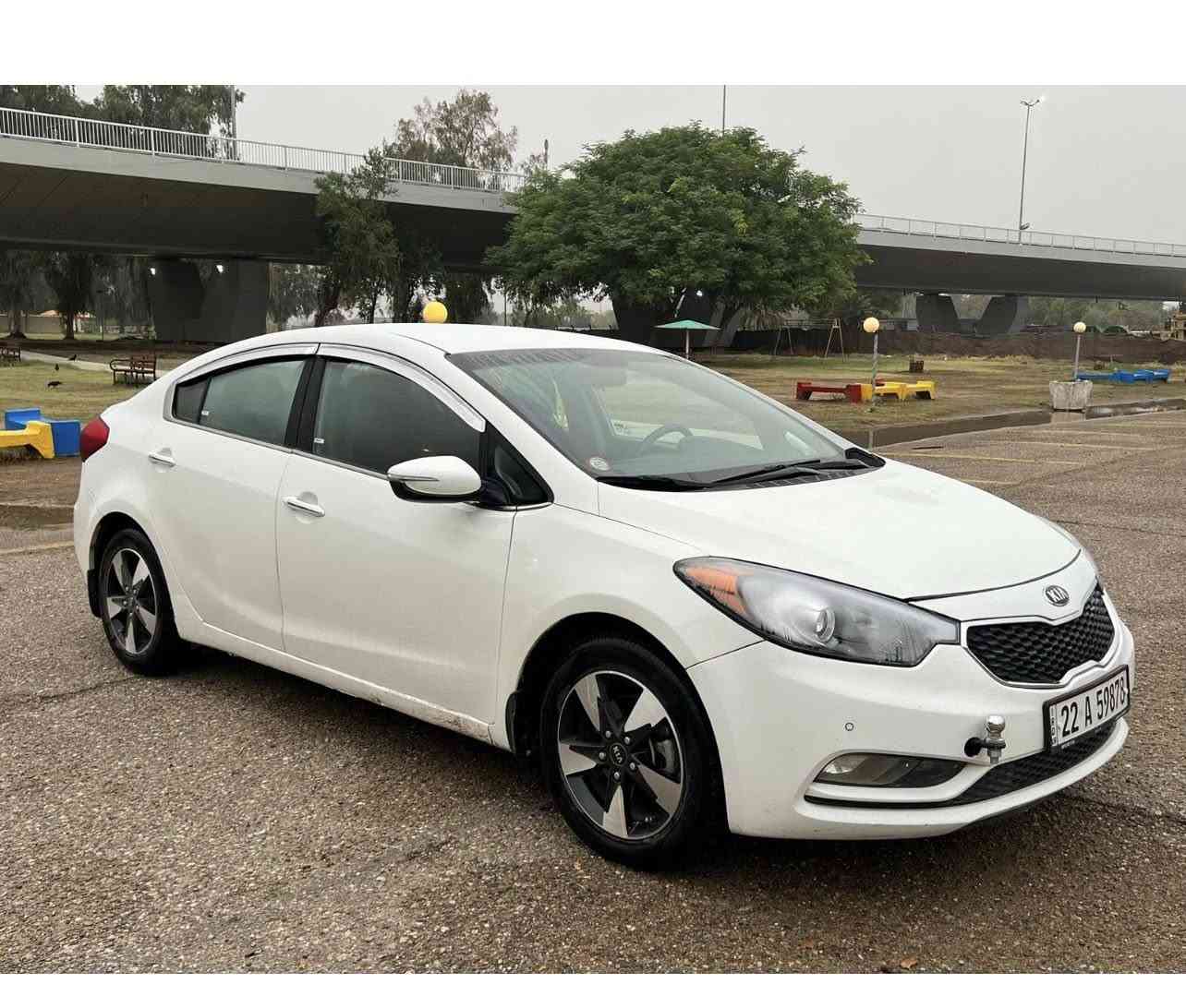 ٩٥ ورقه وبيه مجال سيراتو 2014اربيل رقم جديد


**إذا كنت صاحب هذا الإعلان وتريد حذفه لأي سبب، رجاءا أرسل رسالة إلى الدعم الفني**