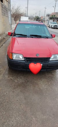 كاديت • ١٫٦ • رقم ألماني