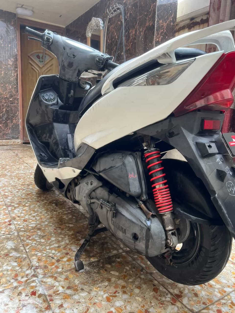 سلام عليكم ماكس ثعلب ١٤٠ مال رمبه كفالة عامة جيب فيتر مكاني بغداد الشعله ام نجم رقمي ***********بي وتساب السعر 
725وبيه مجال بصيط
