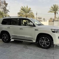 لاندكروز • ٢٠٢١ • رقم سليمانيه