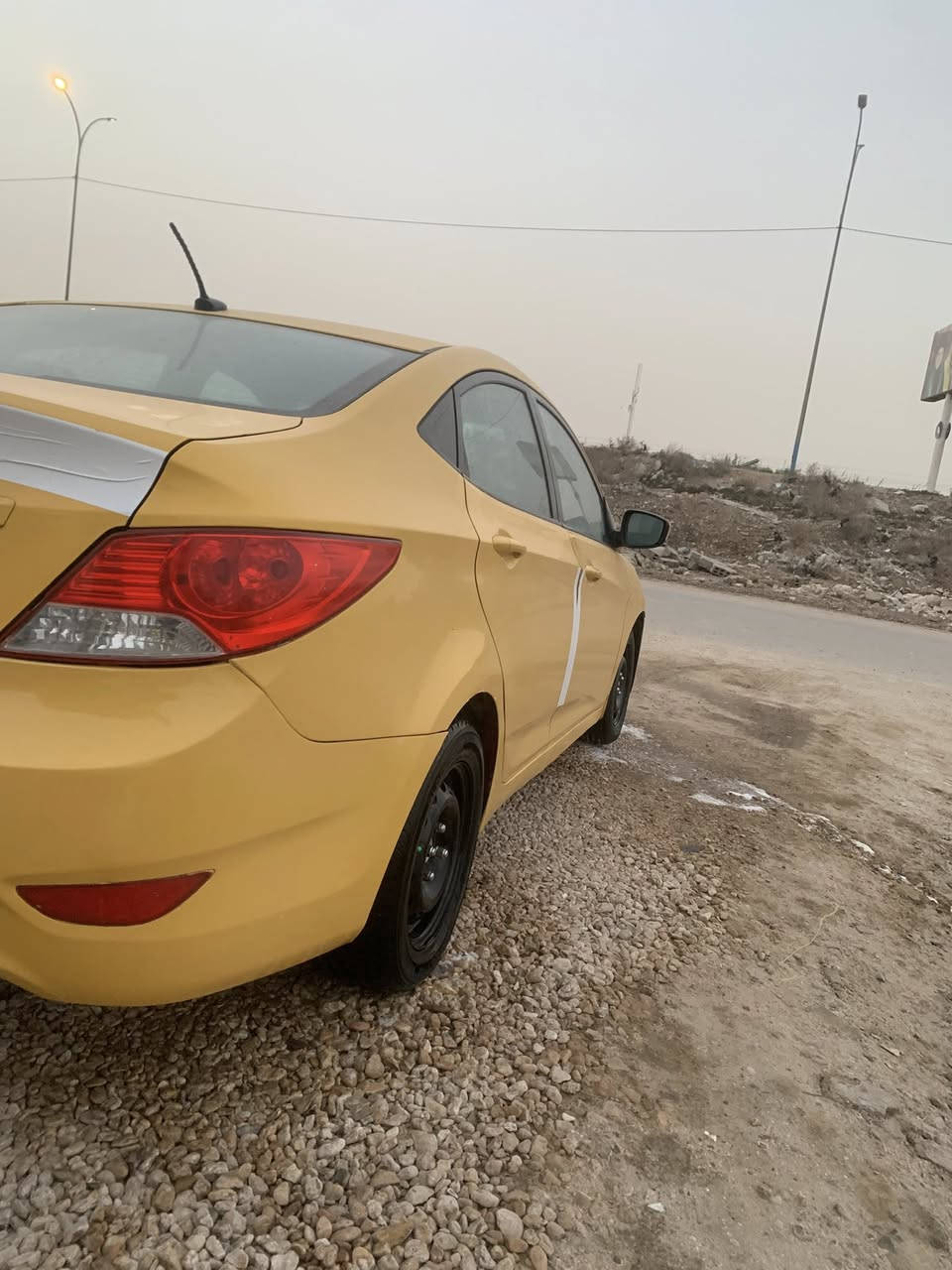 سلام عليكم اكسنت للبيع مديل 2014
بيه جاملغ فقط السياره جاهزه من كلشي سنويه لل ٣٠رقم وهزه جديد وهيئه مصفره  وعدي وصولات قبل سبوع صفرته 
السعر ٧٨وبيه مجال مكاني بابل مجسّر الثوره ***********
