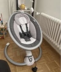 أرجوحة كهربائية • بيبي • ويليام كينت