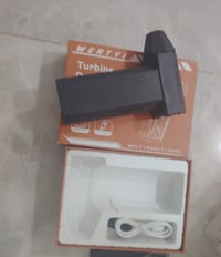 منفاخ تيربو • برشلس • بطارية عملاقة