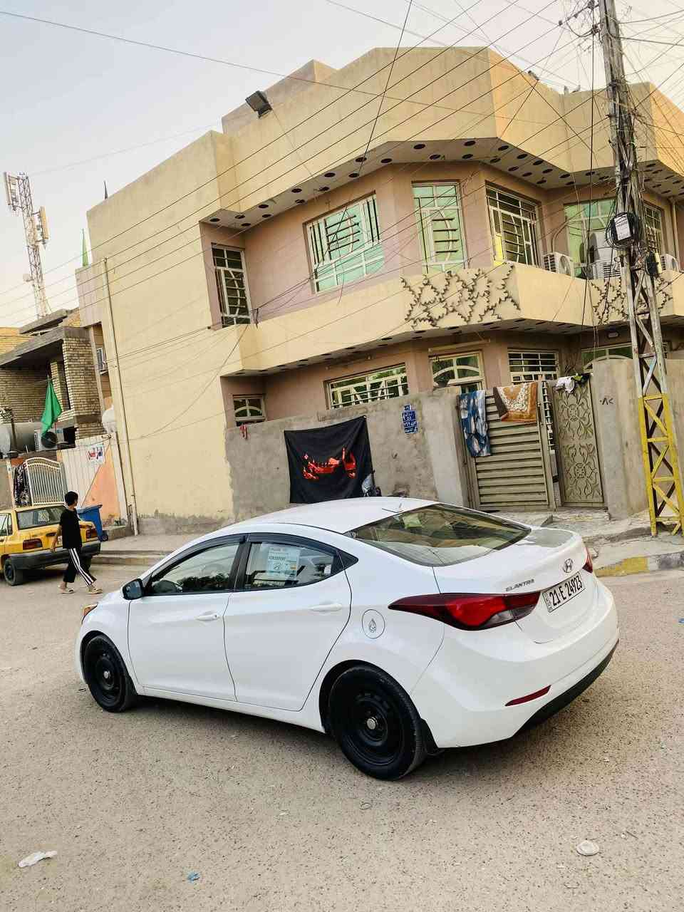السلام عليكم هونداي النترا موديل 2016 حادثها مرفق بل منشور السياره جديده و جاهزه رقم
منضومه زنون
سليمانيه الدولي بسمي تحويل ثاني يوم السياره كير مكينه صدر امامي خلفي تخم تاير جديد تبريد ثلج مكان السياره بغدادرقم االهاتف***********
