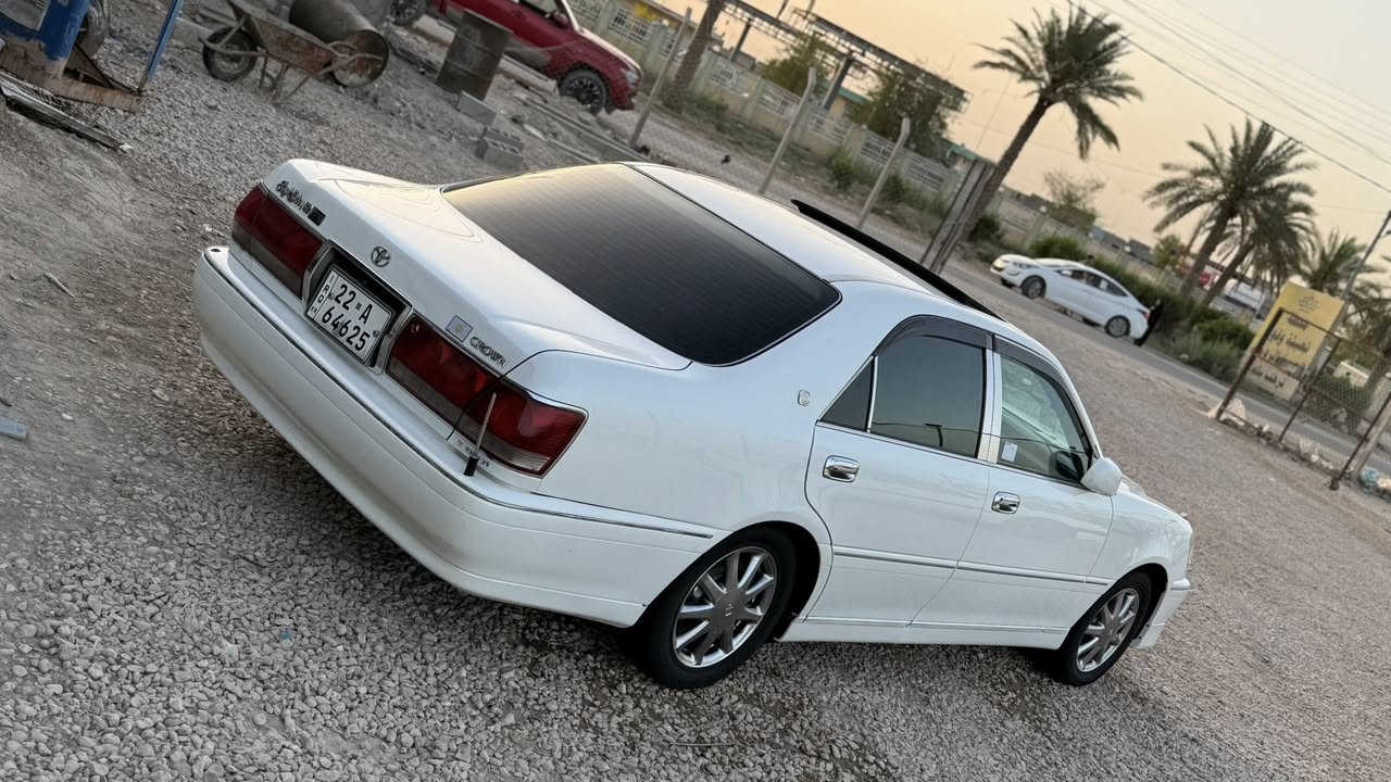سلام عليكم ✋
كراون ملكه للبيع👑

موديل 2000✅

فتحه سلايت طكتين✅

كشنات جلد اربع كهرباء✅

دشبول مثنى العيساوي ✅

اربع دكم اصل ✅

مكينه ديفور الكبير✅

شاصي 75✅

قرار 48 اربيل بسمي مداور ثاني يوم✅

تخم ويل نجمه نفطي اصلي ✅

عالي زنون✅ 

السعر خاص بسبب ضعفاء النفوس 

الاستفسار اكثر خاص او اتصل 
***********📞
او
***********

مكان السياره نجف /ناحيه الحيره
