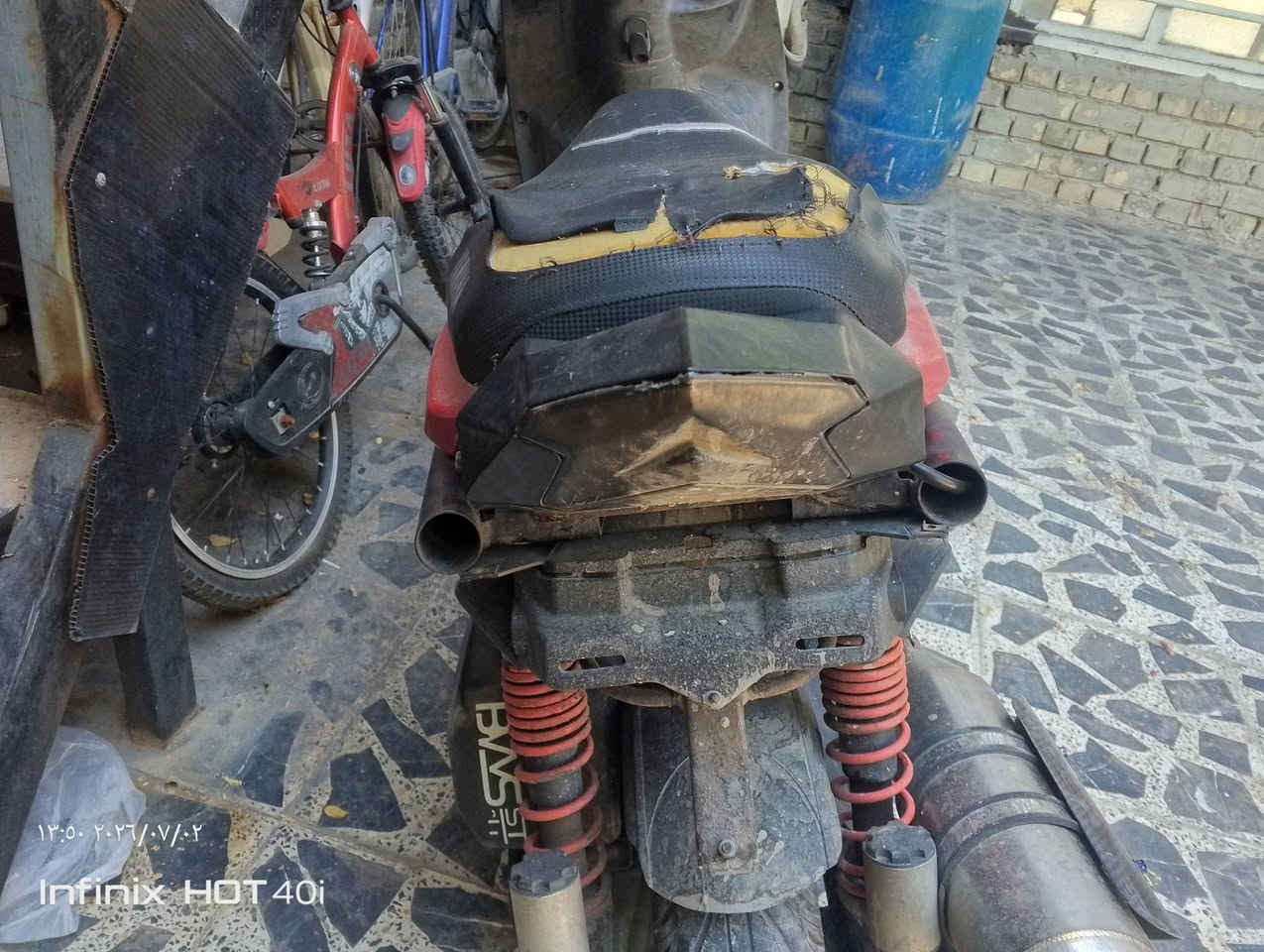 سلام عليكم بكلايت سكنس جبلي رياضي مراوس بكلايت ار 6 لعده يجي خاص ماسنجر واطي فرق قليل كلش مو تجي تغني


**إذا كنت صاحب هذا الإعلان وتريد حذفه لأي سبب، رجاءا أرسل رسالة إلى الدعم الفني**