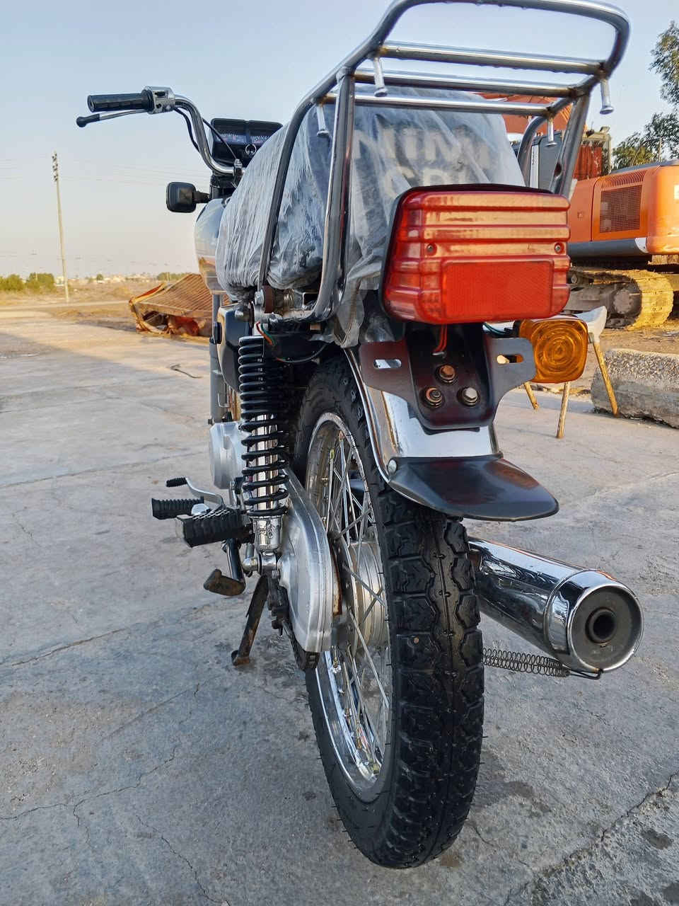 سلام عليكم دراجه للبيع موديل 2019 ***********
