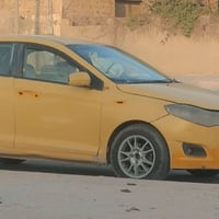 سياره شيري فلاوين كوم حديد برميل واله تايرات لاتسال شبيه كوم حديد 0780...