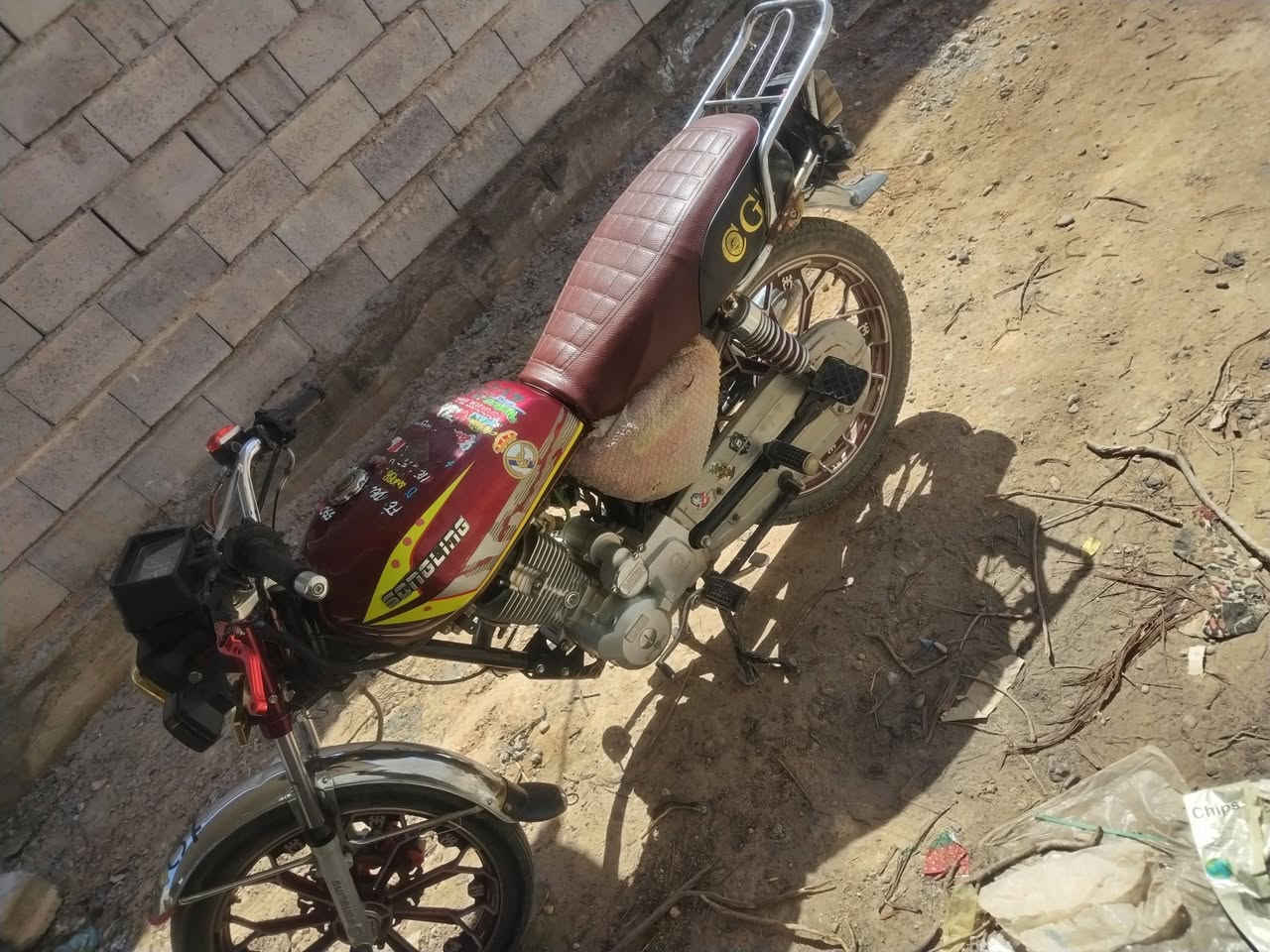 السلام عليكم موطور البيع كله شغال محرك مكفول فحص اخيذ  موديل 24 اتصل اتصل ***********
