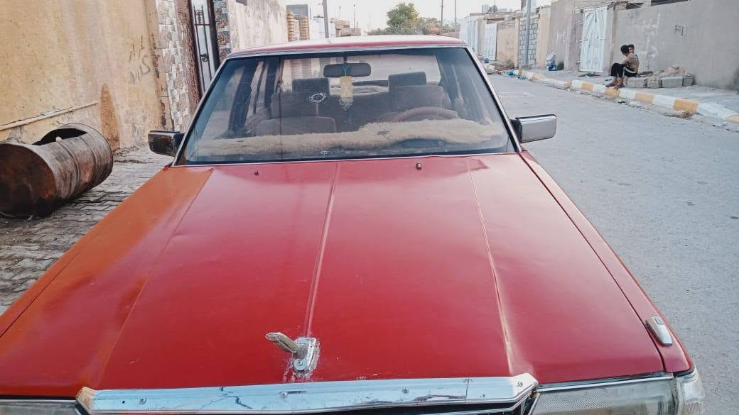 السلام عليكم سياره سوبر موديل 85 مكينه بطه بيه شرط لا تبخير ولا تنقص مكان سياره واسط قضاء الحي  السعر 28 وبيه مجال
رقم الهاتف ***********
