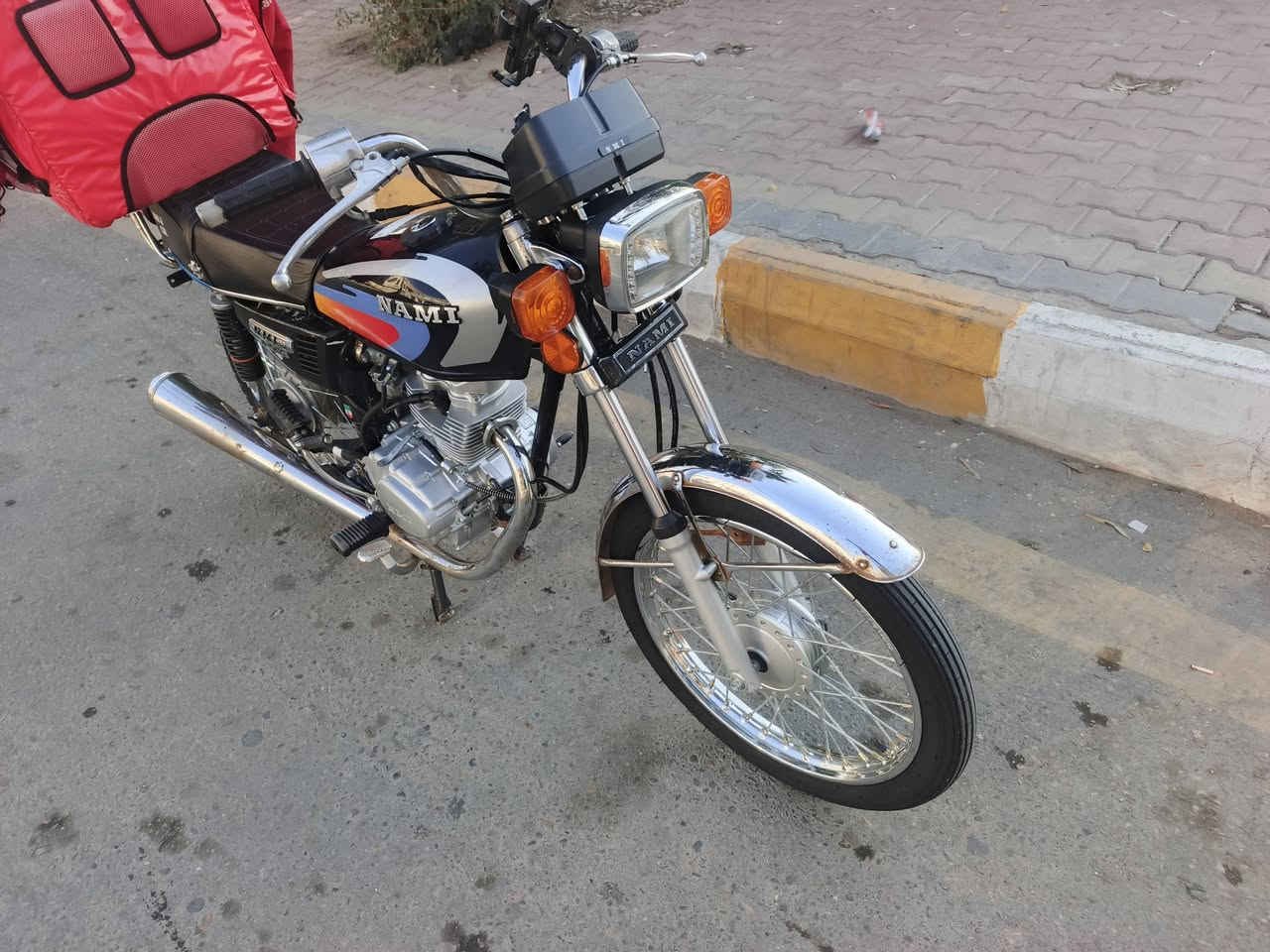 دراجه نامه ٢٠٢٥
بدون دراجه ما مفتوح 
جديده كلش 
***********
