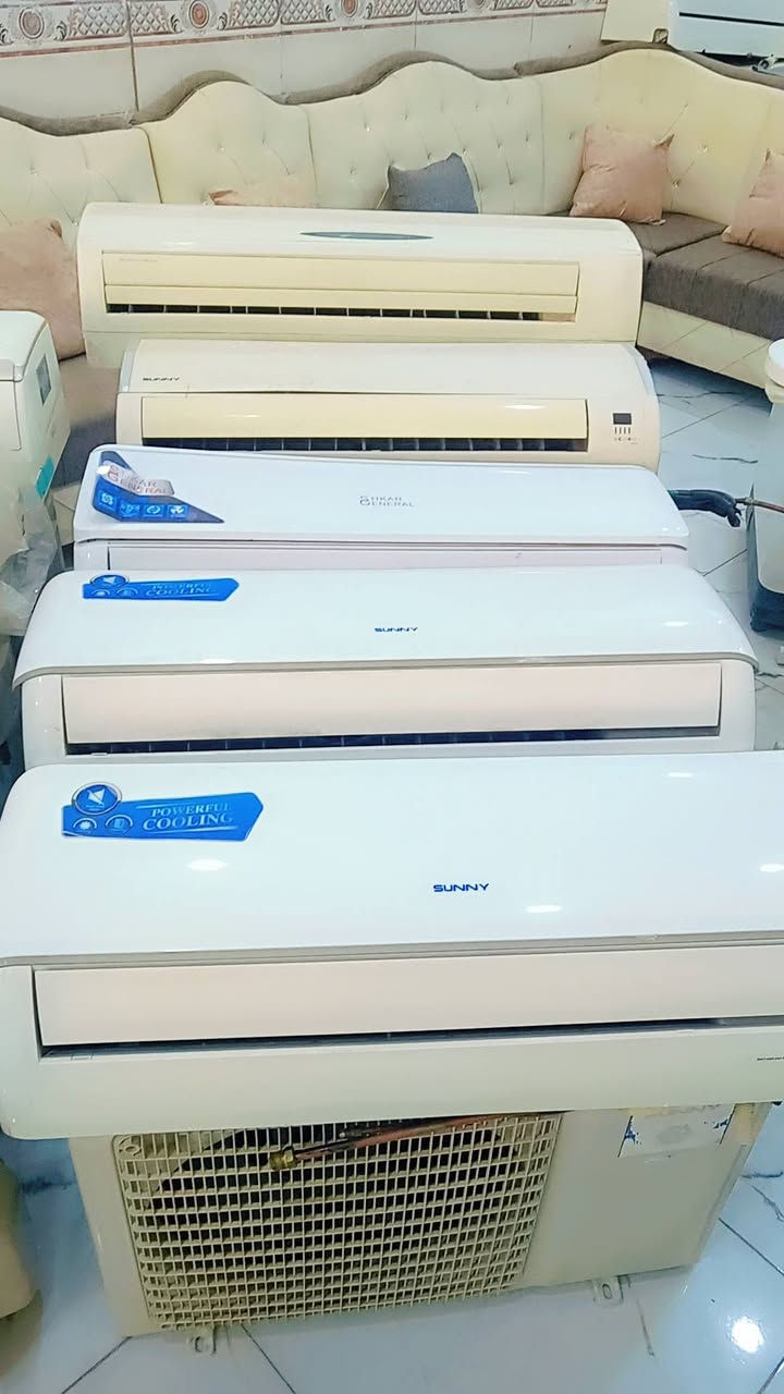 تم وصول حاويه سبالت باله
كافة لانواع
كامل ملحقات 
ريمونت وبوري ملاحضه غير داخل تصليح
مع ضمان شهر 
گري ٢طن.  وطن ونص جداري وكنتوري
توسوت ٢طن.   وطن ونص و٢طن ونص
جنرال تايلندي ٢طن وطن   ٣طن كنتوري
كاريره ٢طن
بيكو تري ٢طن
صني ٢طن وطن 
العنوان ذي قار /قضاء الشطره
تواصل عبر وتساب ***********
