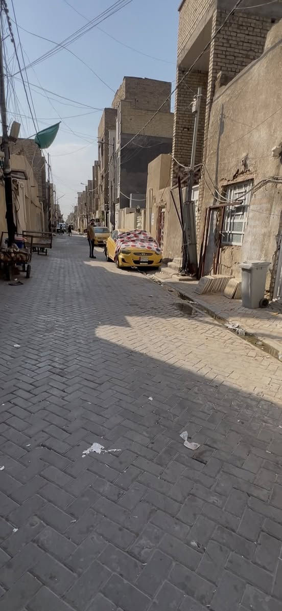 نصف قطعة للبيع قطاع 47
للأستفسار اكثر رقم الهاتف ***********
