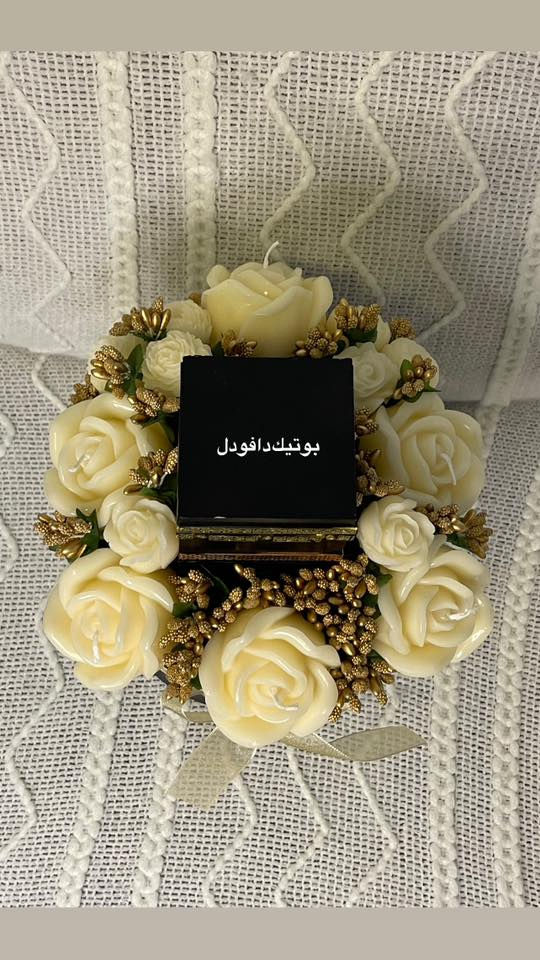 حج مبرور وسعي مشكور وذنب مغفور لجميع حجاجنا العراقيين يا رب 🕋 عوداً حميداً لأرض الوطن ✨
حابين تستقبلون حجاجكم بهدية مميزة ومختلفة تظل ذكرى وتليق بهيج رحلة مباركة؟ 😍
هذا البوكس المخملي الفخم بلمسة روحانية.. يتكون من شموع بيضاء نقية على شكل ورد (ميزته ميذبل مثل الورد الطبيعي وتبقى تذكرهم بهاي الرحلة العمر كله) 🤍 ويتوسطها مجسم الكعبة المشرفة.. هدية تليق بجمال ومكانة هذه الرحلة 🕋💚.
• الحجز والطلب: عن طريق الواتساب أو مراسلة بيجنا على الانستغرام 📥
• رقم الواتساب: ***********
• التوصيل: متوفر لجميع محافظات العراق وسريع جداً 🚙🥰
