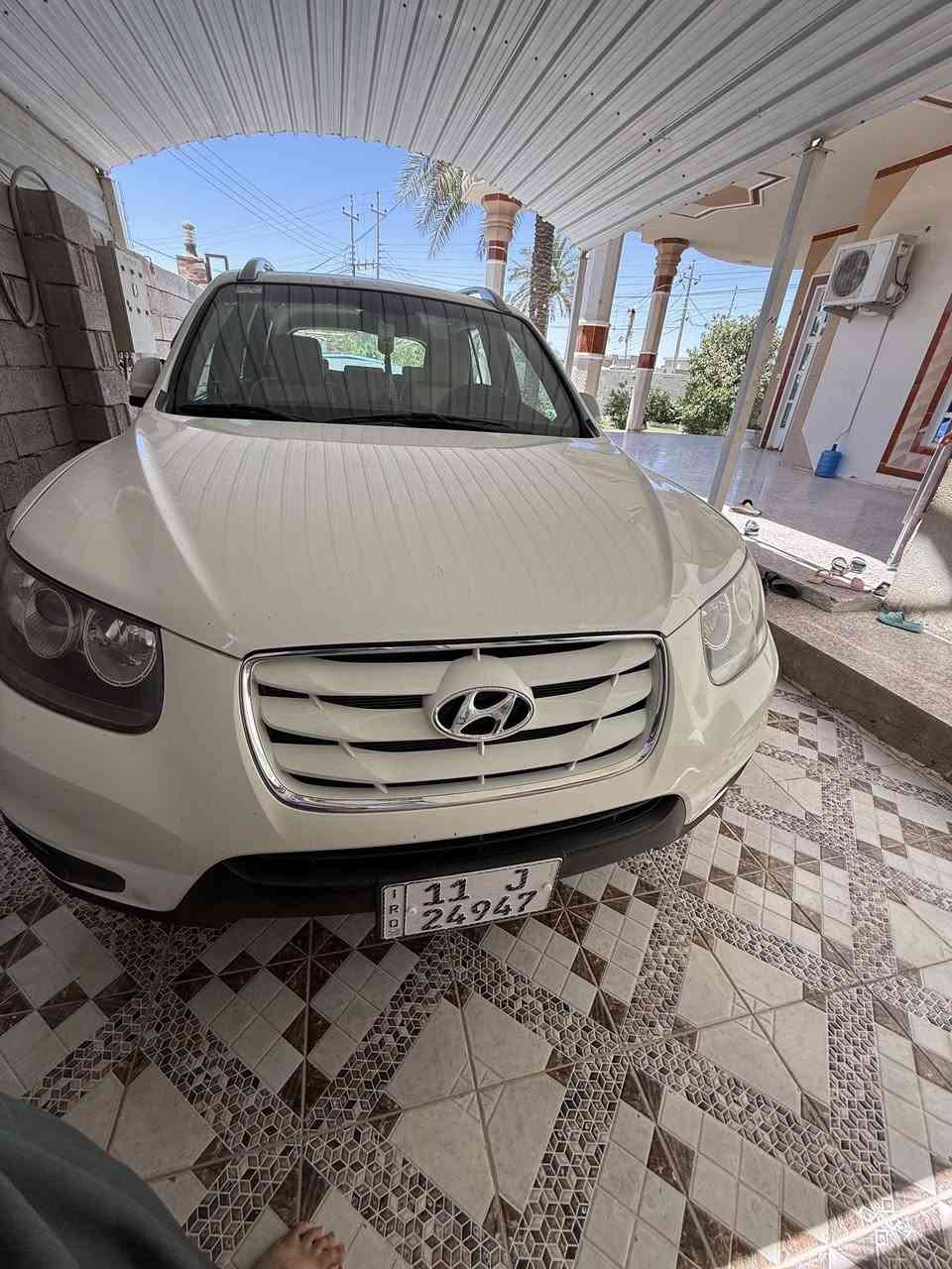 سلام عليكم سنتافيا 2011 خليجي V6 3.5 السياره فول
بصمه

فتحه 

كشنات جلد تحكمات كشن السائق

3 قطع تبريد ثلاجه 

السياره 7 راكب

ممشى السياره206 km

 بيها شويه صبغ باب الخلفي 

السعر 170 وبيها مجال

مكاني الرمادي

رقم بغداد جديد 

للأستفسار ***********
