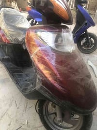 دراجه سبيسي ياباني شغاله سلف وهندركهربأياته كله شغاله 400وبيه مجال باق...