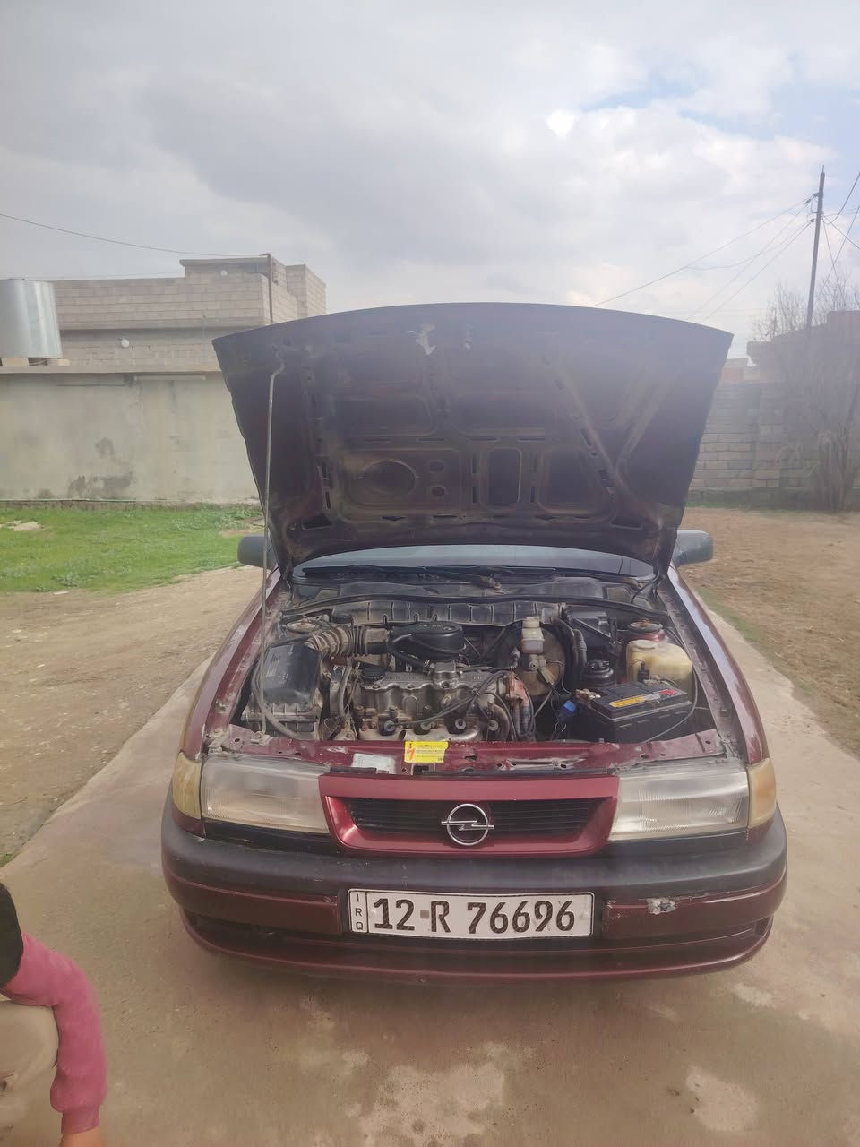 سيارةفكترا حجم.18 المرغوب بأسمي رقم نينوى جاهزة دينارماتصرف عليها السعر ع الخاص 
رقم تلفوني  ***********
