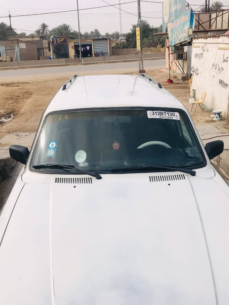 فولفو ستيشن مديل ١٩٩٢ حجم ٢٤٠ محرك بخاخ كير اوتوماتيك مكفولة من الضربة محرك جيد كير جيد حدادية جيد جدا السعر ٧٥
للاتصال***********
