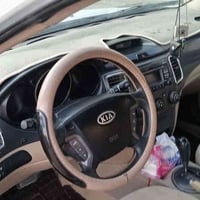 اوبتما 2010 خليجي اربيل سيارة جاهزة من حدادية من تبريد سيارة بيهة جنطة...