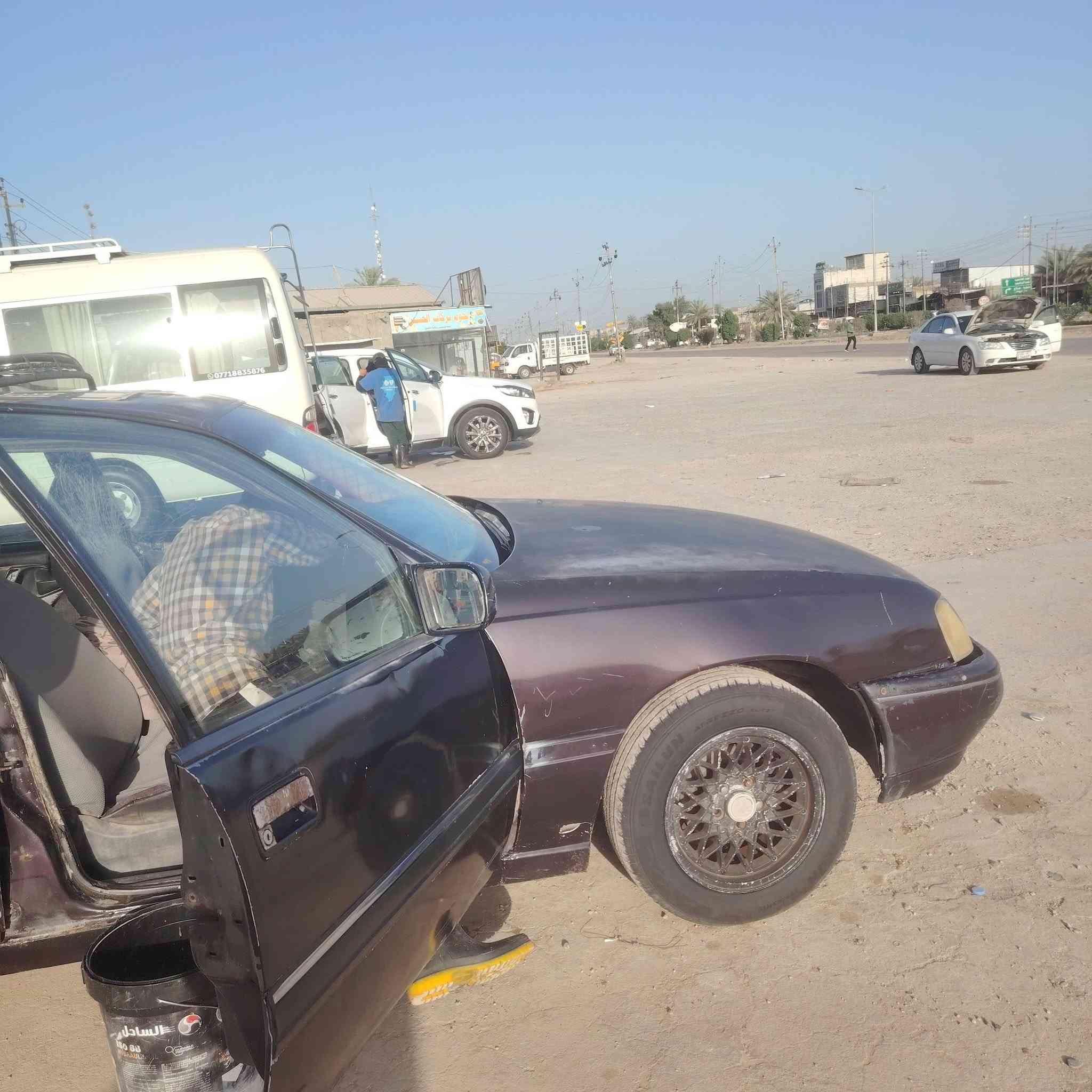 السلام عليكم
اوبل اوميكا ستيشن مكينه 2000
موديل 1991 جاهزه ع اخر حبايه
مكينة وكير وتخم تاير وباتري جديد وداينمو جديد
رقم بابل تحويل ثاني يوم السعر 25 وبيها مجال
مكانها بابل الحله ***********

