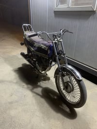 دراجه تايكر • موديل 19 • اوراق ضايعه