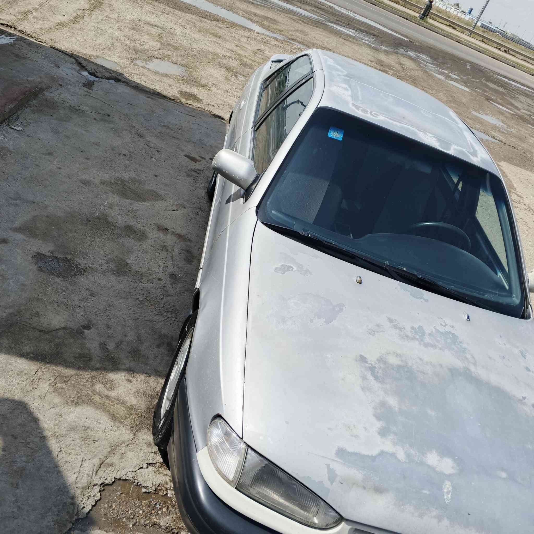 سياره للبيع النترا موديل 1994دمعه سياره كامله خير من الله فرمه نضيف الصفحتين رقم 
ديالى سياره مفوله تجي تشوف تعجبك شايف خيرهة ما عجبتك هم شايف كل الخير السعر33وبيهة مجال بسيط رقم الهاتف***********
