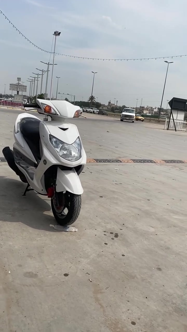 دراجه سكنس كوري كابريتر للبيع
ممشا الدراجه ١١ ألف 

الدراجه ناعمه او شلعه او معدل خير من الله 

صار الها شهر من نازله من الرمبه

المكينه مكفوله 

النضافه واضحه بل فيديو 

للستفسار الاتصال على ***********

مكاني بغداد الأمين الثانيه

بيها شخط واحد او بسيط بل كصه فقط بعد أي شخط ما بيها
السعر ٩٥٠
