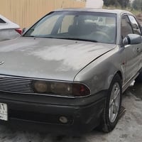 باجيرو • ١٩٩١ • توماتيك