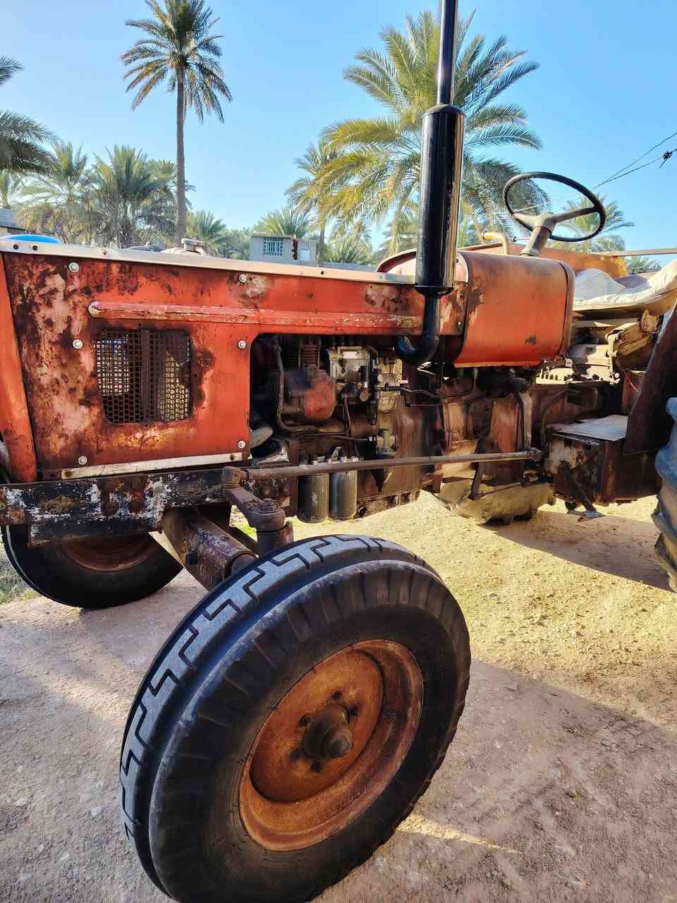 للبيع عنتر موديل 88 جاهزه مابيها اي نقص العنوان كربلاء الحسينيه للاتصال *********** /***********
