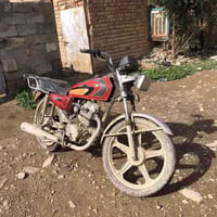 دراجه شغاله • تاير خلفي جوبلس • بعقوبه المعليمن