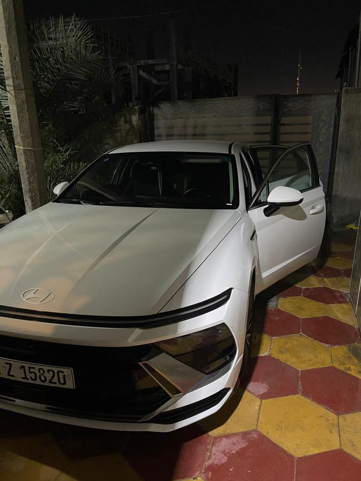 سوناتا 2024 هايبرد 💎

✨ وارد أمريكي
✨ كفالة عامة
✨ سيارة جديدة (أنظف من الصور 😍)
✨ اقتصادية بالبنزين + قوة وأداء

💰 السعر: 22,000 دولار فقط

📞 للاستفسار: ***********

– سيارة جاهزة وتستاهل �
