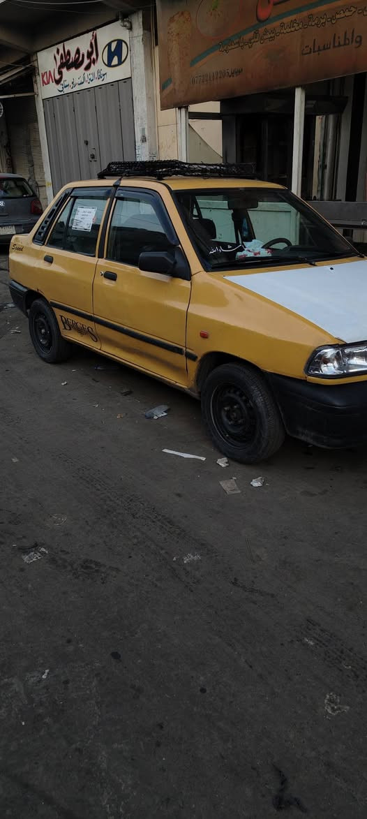 سايبه للبيع موديل 2012رقم بغداد صاحبه شرعي جيراني بل  الموصل عندي وكاله عامه مطلقه باسمي السياره كير توماتيك محور كير مازده عليها هيئه 400الف عل مشتري السعر 22بيها مجال بسيط للاستفسار الاتصال عل الرقم 

***********
***********
