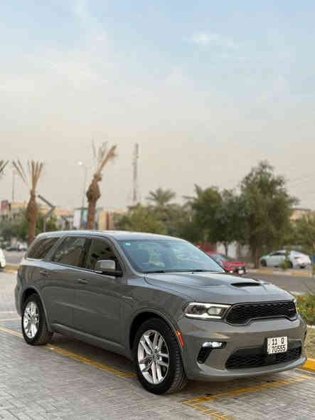 السلام عليكم
من رخصت الادمن 
دوج دورنكو RT 2022
وارد أمريكي 
حادثها جاملغ خلف السايق صبغ و باب خلف السايق و جاملغ أمامي تبديل نفس اللون اصلي 
السياره فول موصفات عده الفتحه 
كشنات تدفئه 
ستيرن تدفئه 
شاشه كار بلي جبيره 
تحكمات ستيرن 
16الف ميل 
السياره سبعه راكب 
تبريد تحكمات أمامي خلفي 
السياره ما ناقصها برغي 
السعر 290 وبيها مجال 
الرقم للتواصل ***********
