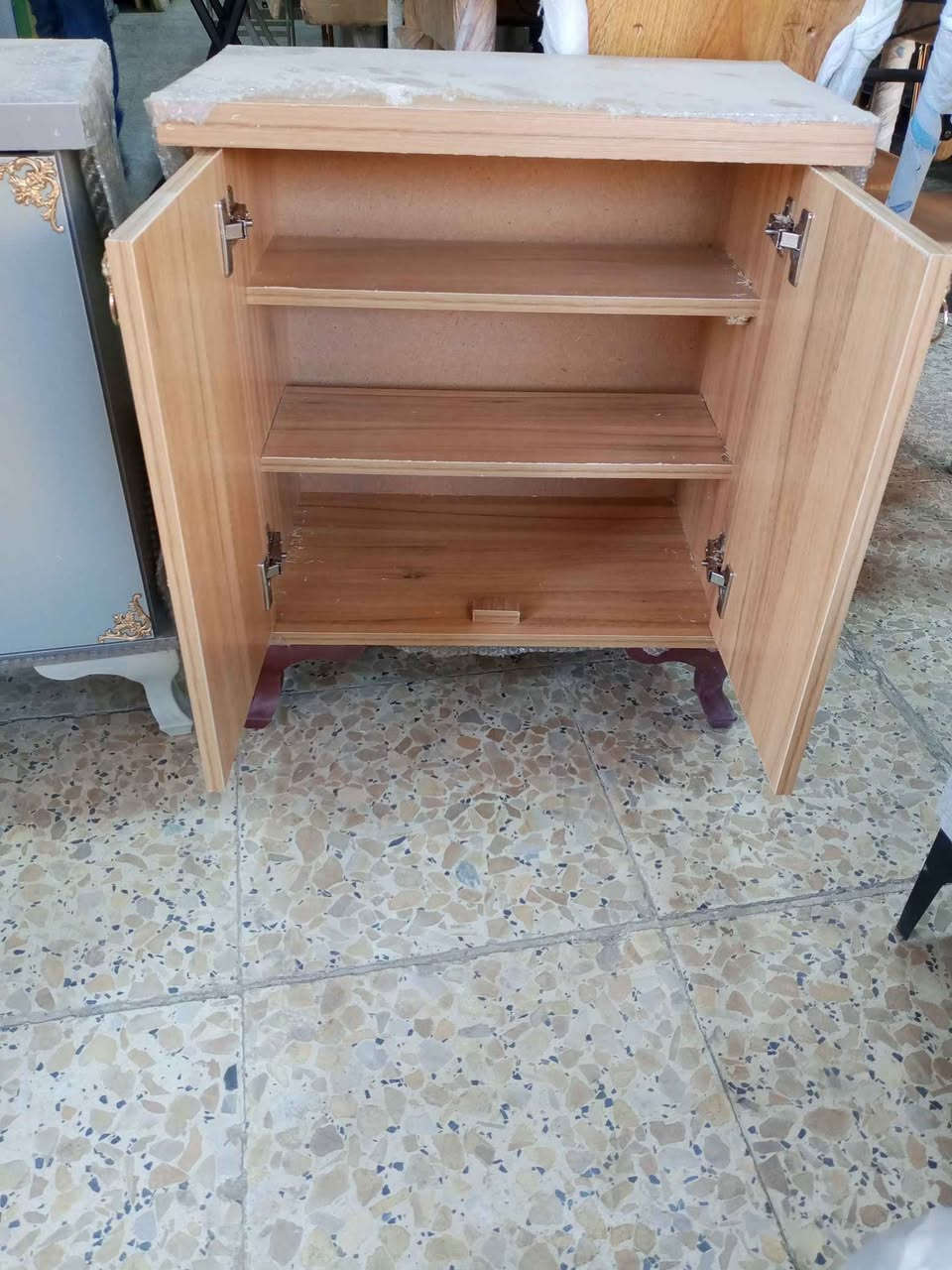 خزانة خشب متعدد الوظائف بغداد, العراق


**إذا كنت صاحب هذا الإعلان وتريد حذفه لأي سبب، رجاءا أرسل رسالة إلى الدعم الفني**