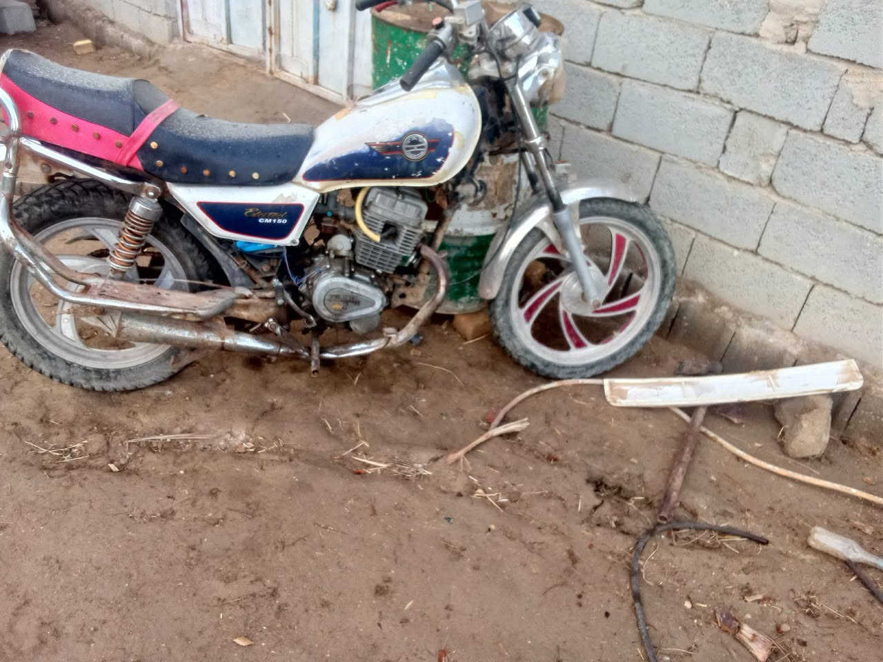 تايموته للبيع  جاهزة سلف ترايه وين مايعجبك 
المكان ذي قار  الغراف


**إذا كنت صاحب هذا الإعلان وتريد حذفه لأي سبب، رجاءا أرسل رسالة إلى الدعم الفني**