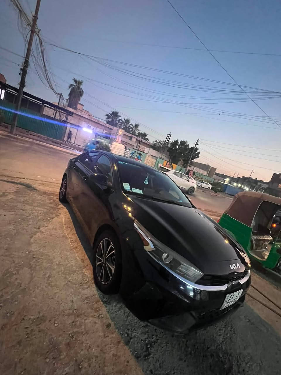 سلام عليكم ورحمة الله كيا فورتي موديل 2022 سونار بل منشور سياره جاهزه مال بيت دواخلهه جديده بل جيس غرفتهه محد صاعد بيهه كلش نضيفه تيرات كلهن جدد محرك 2000 دوش وكير ايتي AT  
رقمي اتصال ***********
وتساب *********** 
سياره بسمي تحويل مباشر وهزه ل2030

