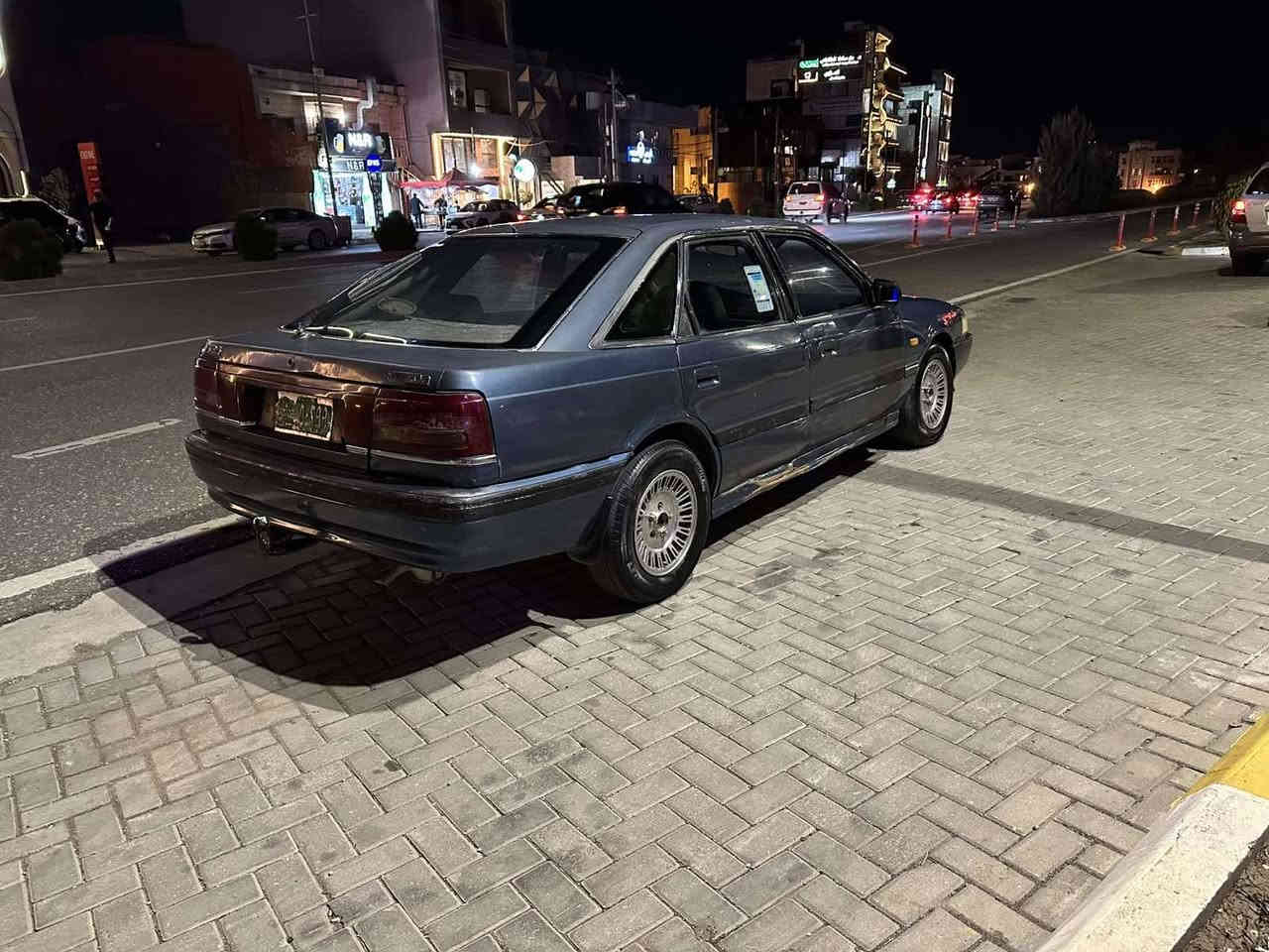 سەرەتا بەناوی خوای گەورەو میهرەبان . نرخ 17گلاو مەجالیکی برایانە  ***********/***********
مازدای دژە فیتەر 626 ئارمی پلاستیکی سلیمانی مەکینە 12 بەخ
دەعمی قورسی نیە هەمو گیانی بەشەرتە کارەبای کامل ایش ئەکات هیچ عەیبو عاری نیە. تکایە سەیارە بە رەسم نافروشری وەرەو سەیریکە ئەوکات مەعامەلە کە بەروخسەتی ئادمیی کوڵ شۆێن سڵێمانێ السليمانية, العراق
