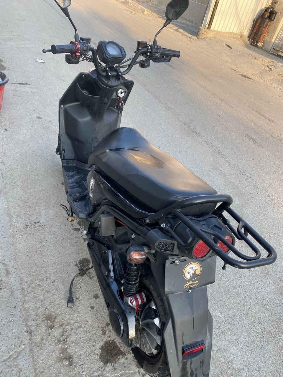 سكنس جبلي شحن صارله شهرين مستعمله المكان جميله *********** السعر 900الف
