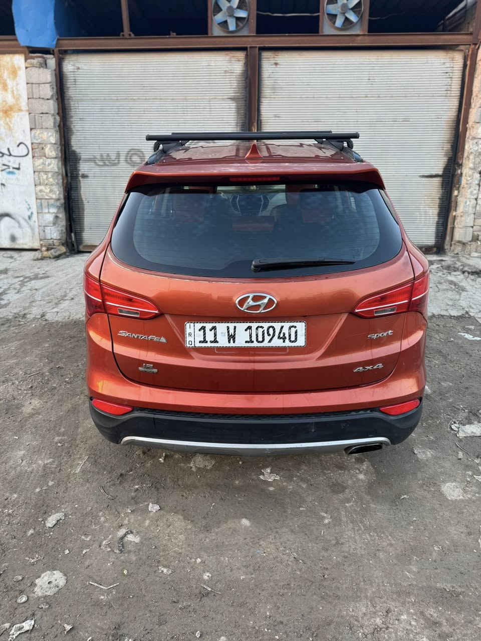 سنتافي 2013 فول عده الفتحه رقم بغداد بسمي 3 قطع صبغ بدون دواخل بدون ايرباك سعر 126 $ عنوان بابل 

***********
