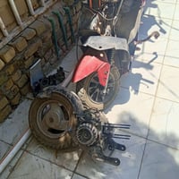 سكنس • كفرات جديدة • مكينة مفتوحة