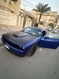 للبيع ب 135 وبيه مجال بسيط حك جيتك � للبيع دودج جالنجر 2019 GT  لون أز...