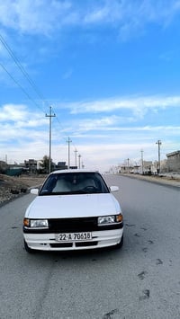 مازدا ٣٢٣ • ١٩٨٩ • جير توماتيك