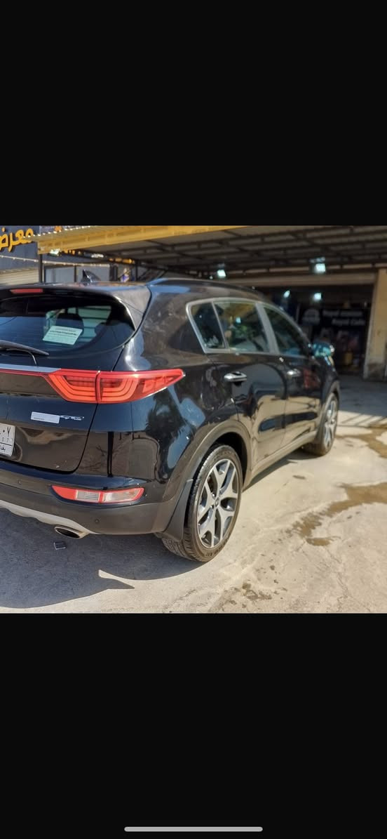 سبورتج 2018 GT line خليجي ايراني VIP وكالة العربية
سونارها مرفق بل منشور

فول مواصفات  ماشية 93 الف 

مكينه 2400 مكينتها مجفته 

فور ويل درايف 

رادرارت جانبيه 

مري ترحيب + شفط + اشاير 

كشاف نهاري

كشنات جلد

تدفئة + تبريد كشنات اماميه 

كشنات خلفيه تدفئة

اوتو هولد

مود درايف 

نظام منحدرات 

سايد بريك بصمة

تزحلق

فول تحكمات ستيرن

تبريد قطعتين منفصل

بانوراما

زراك لايت

جنطة كهرباء

السونار مرفق مع الصور 

رقم بغداد تحويل مباشر

مكان السياره بغداد 

***********

السعر  162 وبيها مجال
