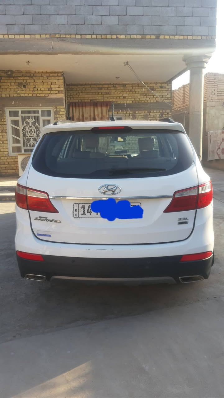 سنتافيا هونداي ٢٠١٤ وارد خليجي مكفوله من الحادث ٧ راكب فول مواصفات رقم بصرة دولي سنوية لغاية  ٢٠٢٧ السعر ١٨٤ وبيه مجال حك الجيه .
***********  وتساب
