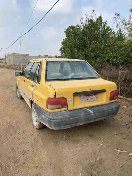 السلام عليكم شونكم عيني  سايبه مديل ١٢سياره تمشي مكينه زينه بيه جبنه  وصوت قليل مال تفيليس بدون بخار كير زين  حداديه نص عمر  راعيه ماندله  سنويه كارتونيه اتعهدلك سرقه وعشائر  رقم احمر قادسيه كشره  شوفت عينك مصوره الك ع واقع بصوره نفس مشوفه بل واقع    كهربائيات شغاله عده لاشاره عوزه بس كتف لاحه مي وضرب سعره ٣ الاف ذكرتلك كل التفاصيل  شراي اتصل مو شراي لتعبني اترجاك. سعره ٩ وبيه مجال لشراي  ها ذكرت شواصيه كلشي مابيهن  وبيك خير ودلل رقمي *********** مكانه نجف كوفه
